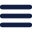 Hamburger menu
